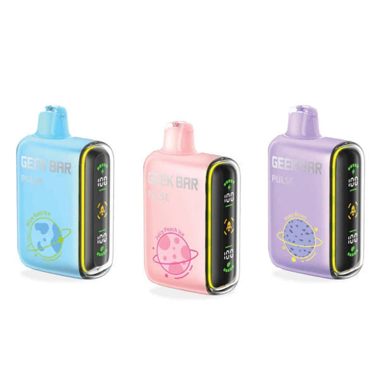GEEK BAR PULSE Disposable Vape