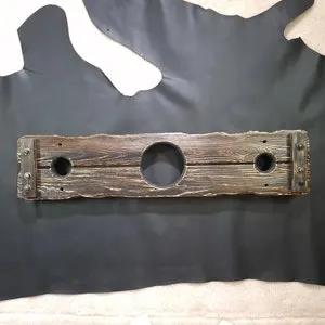 pornhint Pornhint Victorian BDSM Neck and Wrists Pillory, Bondage furniture for sex