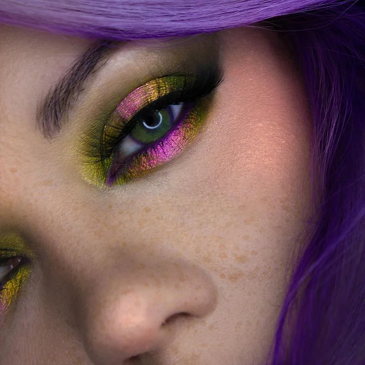 Aprileye Grape Green