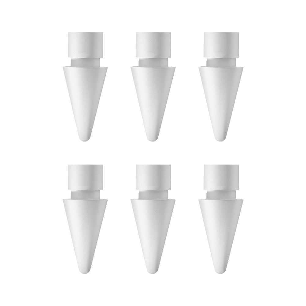 2pcs Replacement Pen Tip for Apple Pencil 1 2 Stylus Nib Protective Cover, 501 Original
2pcs Replacement Pen Tip for Apple Pencil 1 2 Stylus Nib Protective Cover, 501 Original