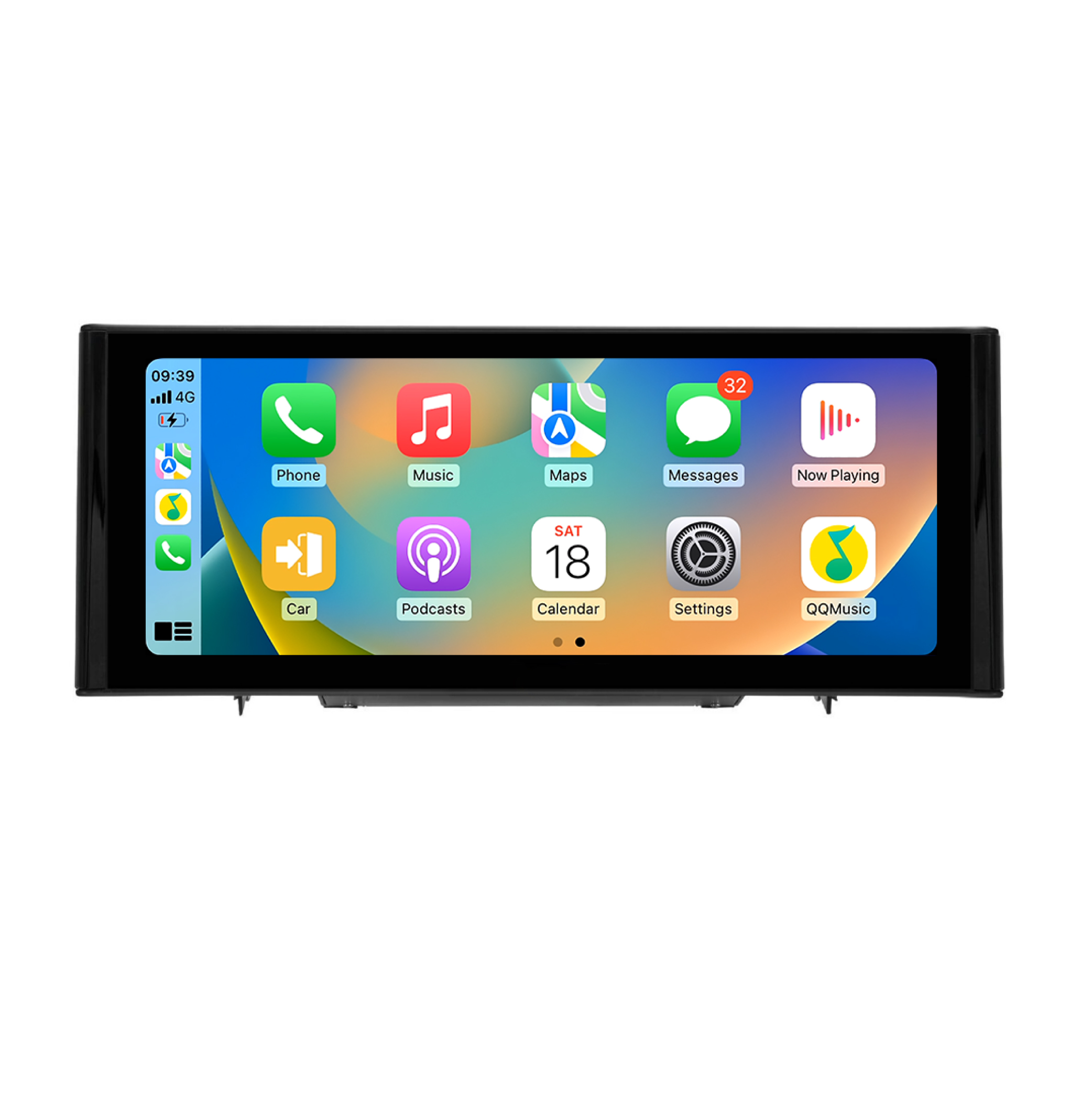 スマートコネクト Apple CarPlay Android Auto KOASON Linux Apple CarPlay Android Auto TouchScreen Original