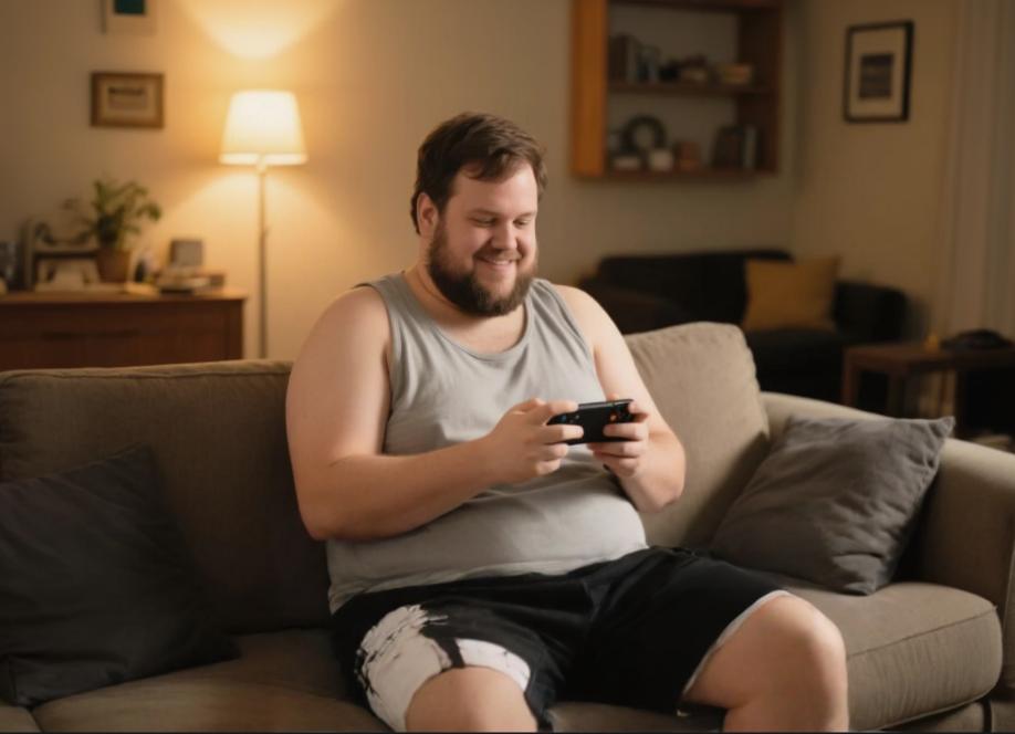 BigTallKings' big and tall shorts for casual time