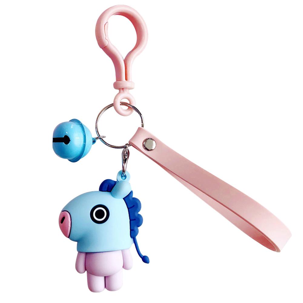 Cute Korean Unisex Cartoon Character Keychain Keyrings Bags Pendant Gift (A, 501 Original
Cute Korean Unisex Cartoon Character Keychain Keyrings Bags Pendant Gift (A, 501 Original