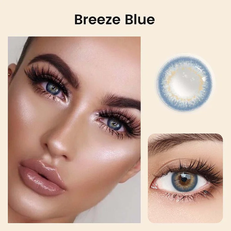 Aprileye breeze blue