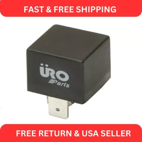 Dronehint URO Parts 191906383C Fuel Pump Relay For Select 84-13 Audi Volkswagen Models (For: Audi Sport) Parts