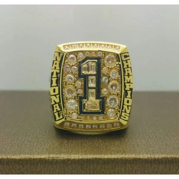 Florida Gators College Football National Championship Ring (2008) - Premium Series