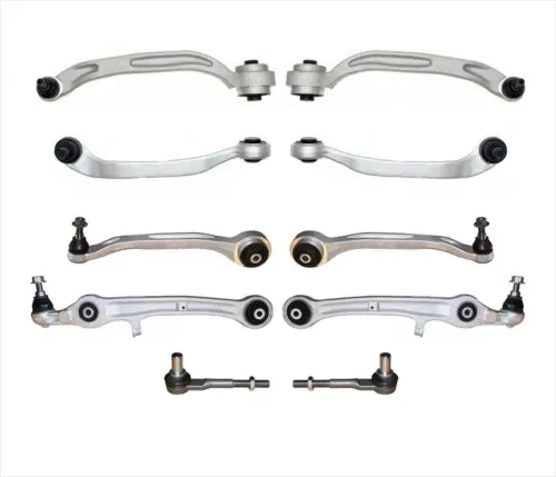 Dronehint Lower Control Arm Ball Joint Kit Suspension 10Pc for 05-11 Audi A6 07-11 S6 (For: Audi Sport) Parts