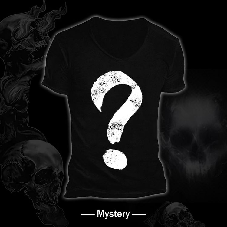 Men's Special Mystery T-Shirts