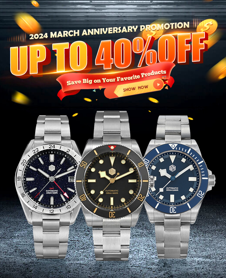 FAQ Helpful For NewcomersSan Martin Watch San Martin Official Authorized StoreSan Martin Watches