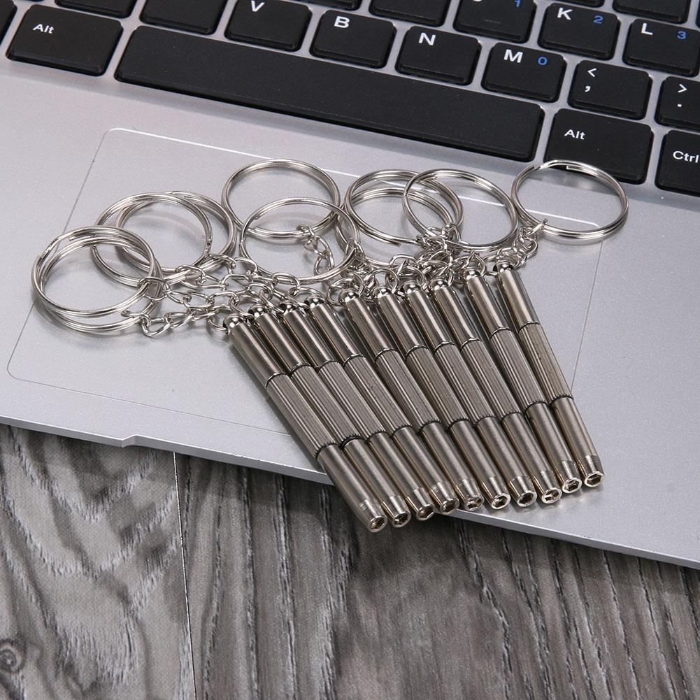 10pcs 3 in 1 Multifunctional Glasses Screwdriver Repair Kit Hand Tools, 501 Original
10pcs 3 in 1 Multifunctional Glasses Screwdriver Repair Kit Hand Tools, 501 Original
