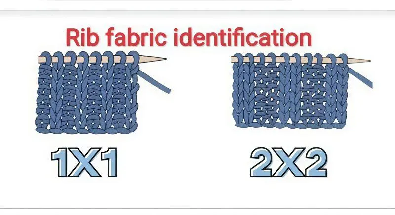 What Is Rib Fabric? Properties, Uses, and Garment Applications
