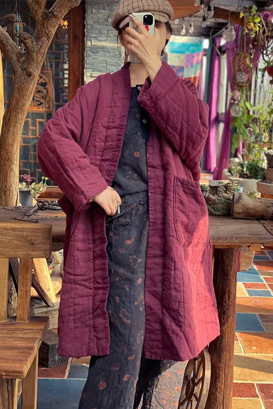 PLUS Vintage Woven Jacket main image 0