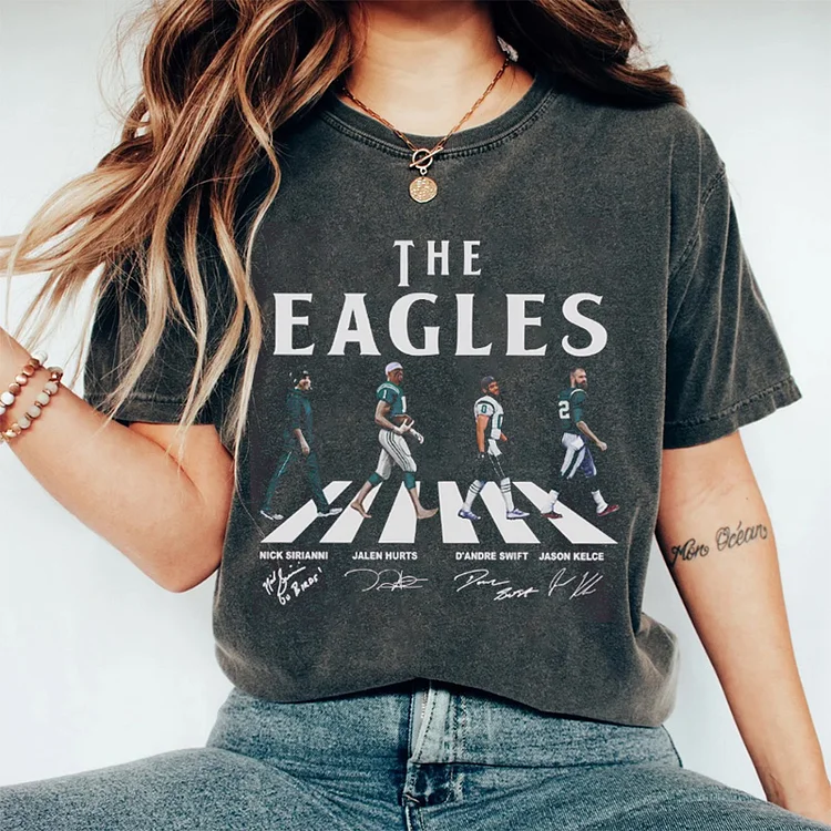 Eagles Football T-shirt
