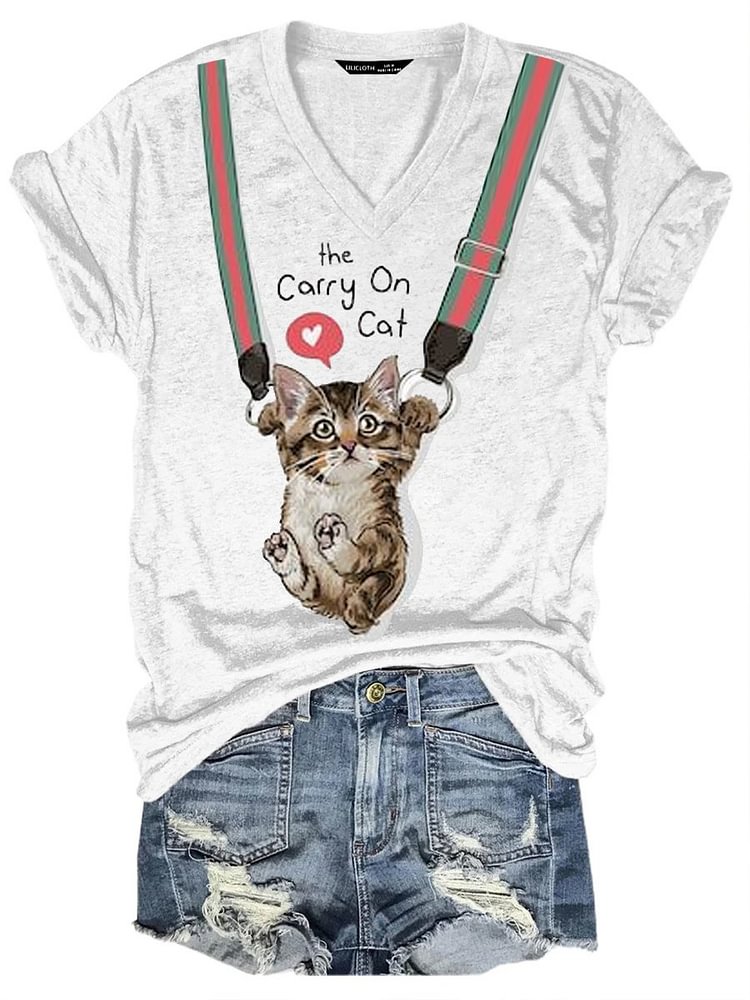 Bestdealfriday CaT-Shirt