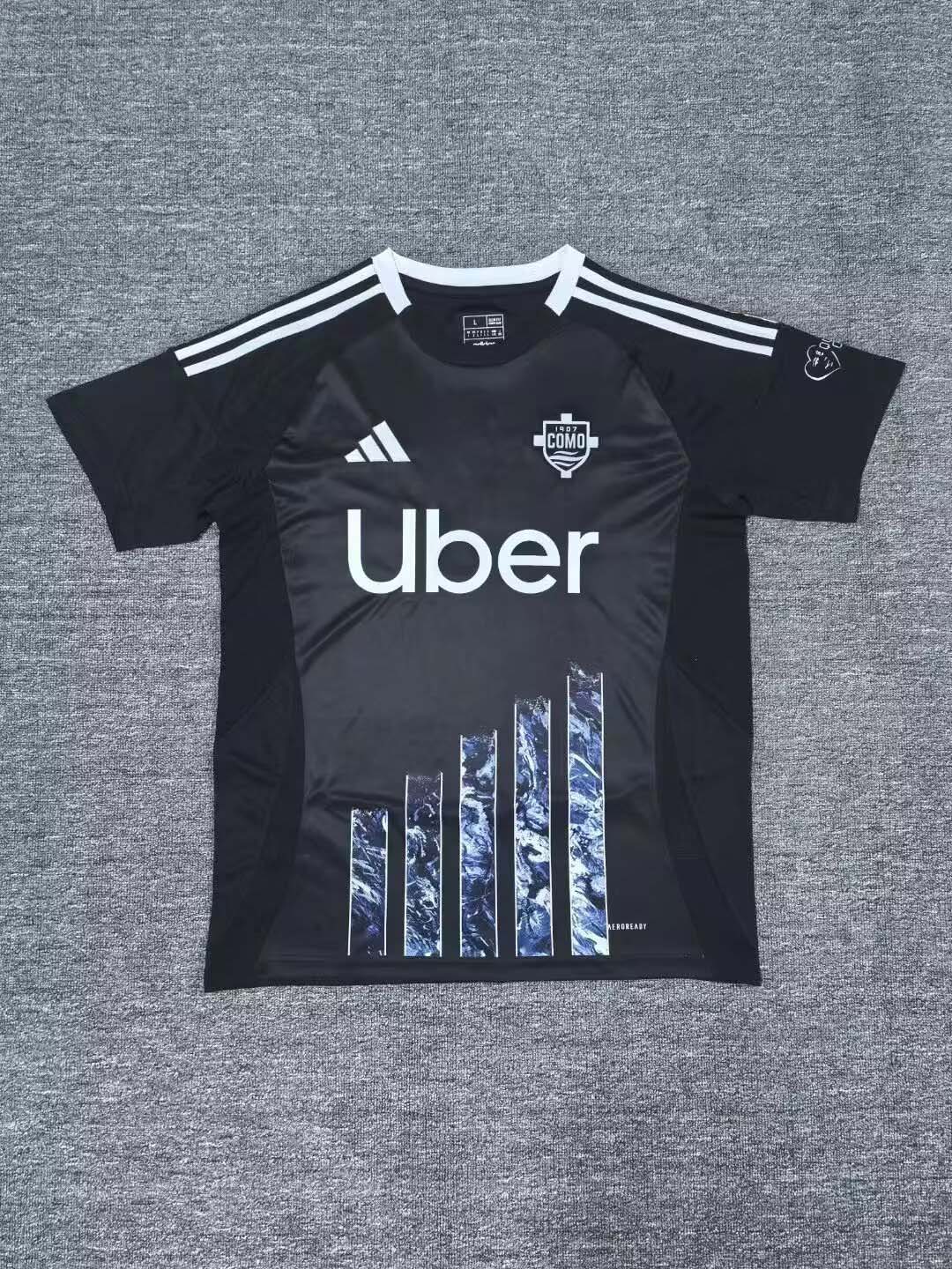 2024-2025 Como1907 Third Away Football Shirt 1:1 Thai Quality