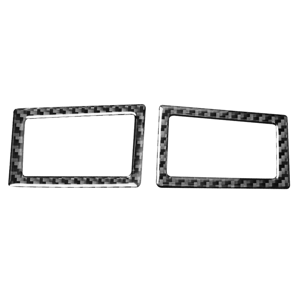 Carbon Fiber Dash Side Air Vent Frame Trim for Toyota Corolla 2014-2018, 501 Original
Carbon Fiber Dash Side Air Vent Frame Trim for Toyota Corolla 2014-2018, 501 Original