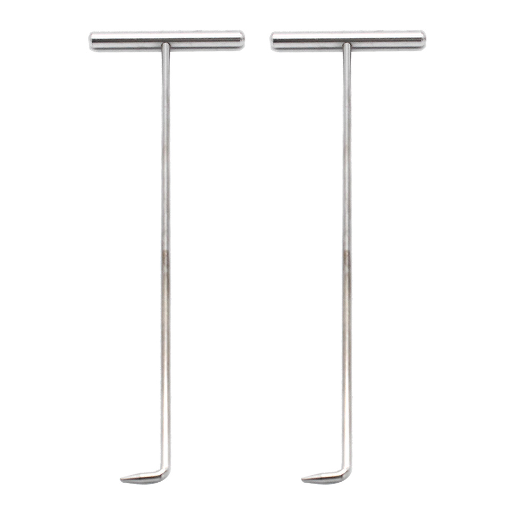 2x Instrument Cluster Removal Pulling Hook for Mercedes Benz W163 W251 W414, 501 Original
2x Instrument Cluster Removal Pulling Hook for Mercedes Benz W163 W251 W414, 501 Original