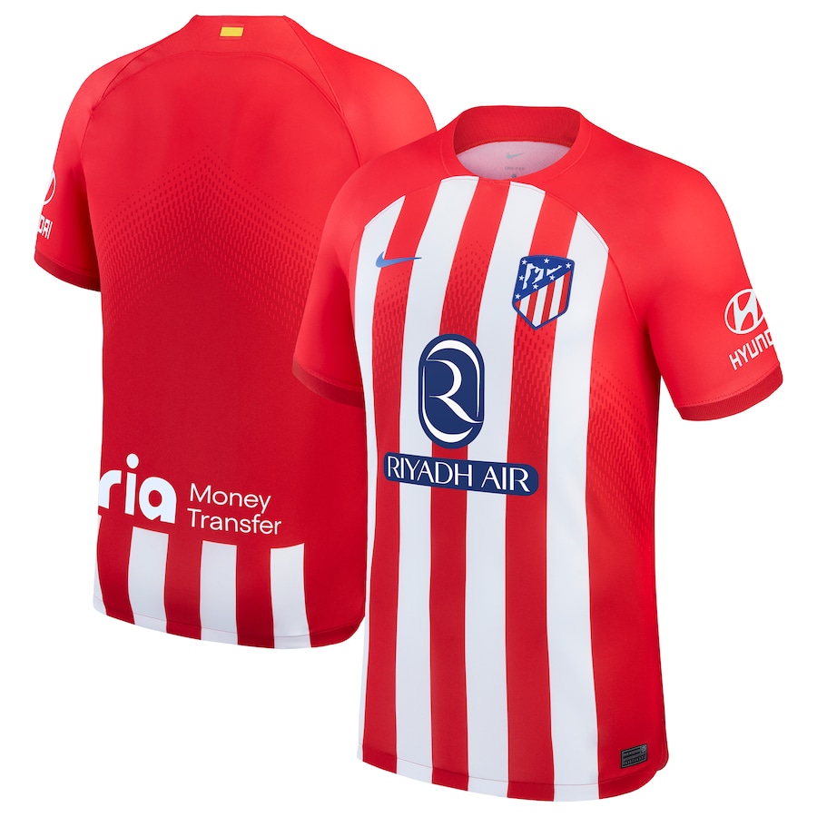 Atletico Madrid Home Trikot 2023 2024