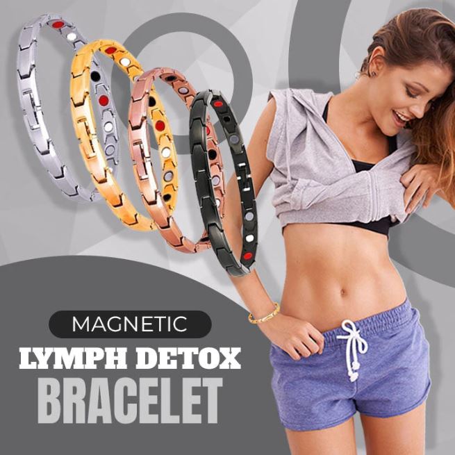 复制Lymph Detox Bracelet