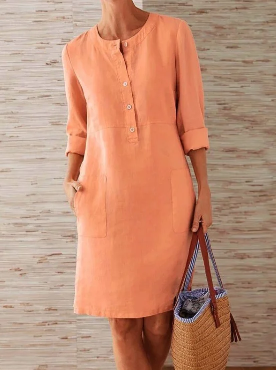 Ageless Elegance: How to Choose Cute Casual Dresses After 50