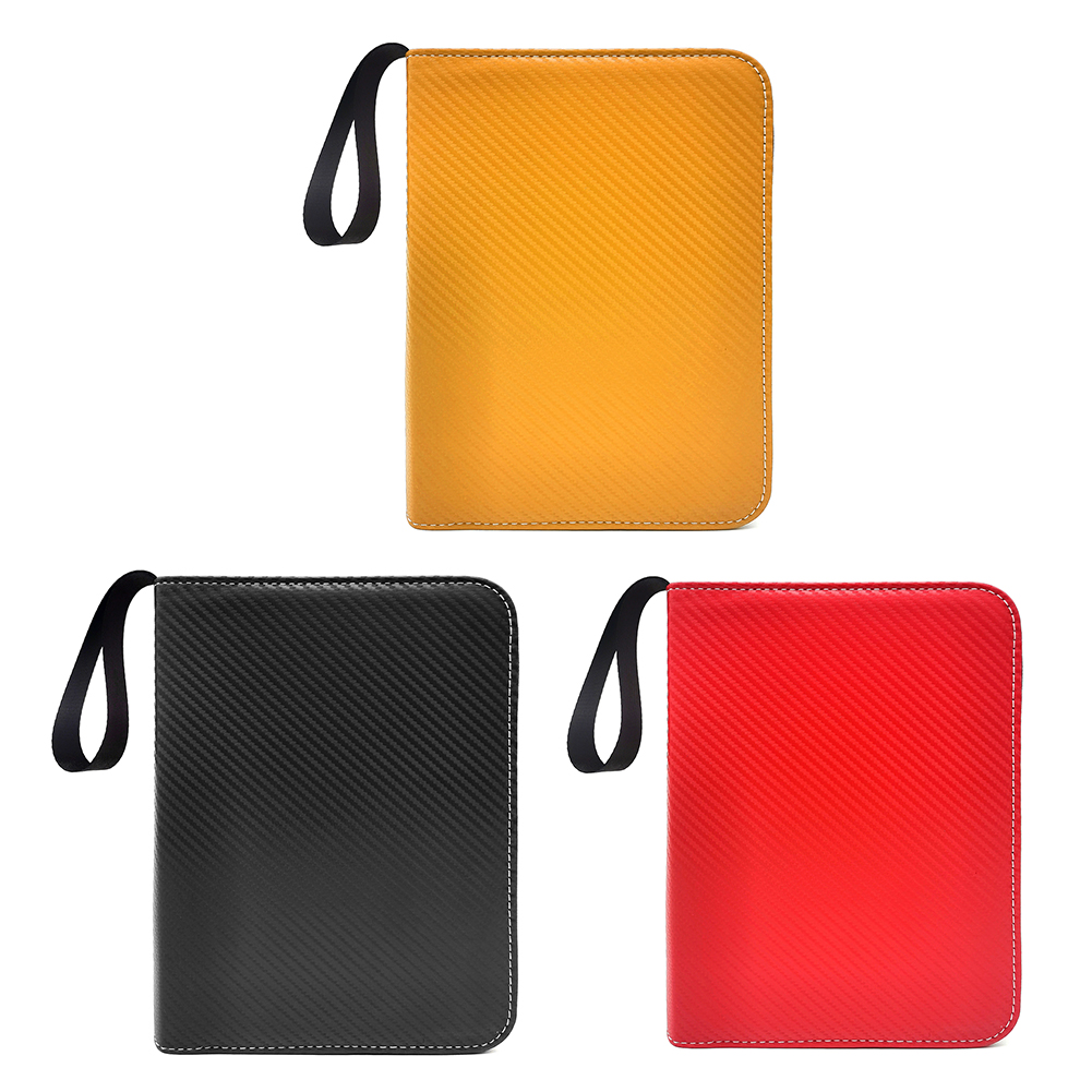 Top Loaded Game Card Storage Bag Collection 50pcs Capacity Cards Holder, Black, 501 Original
Top Loaded Game Card Storage Bag Collection 50pcs Capacity Cards Holder, Black, 501 Original