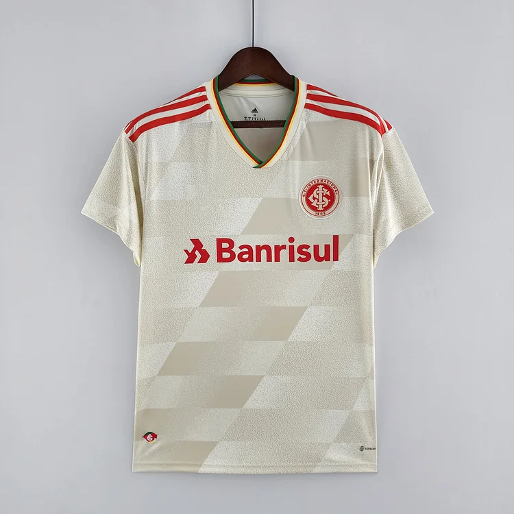 Sport Club Internacional Away Shirt Kit 2022-2023