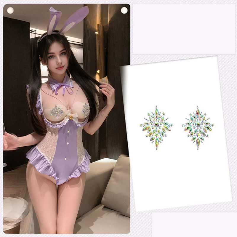 Lovingerie - Alice Bunny Sexy Sexy Lingerie Set