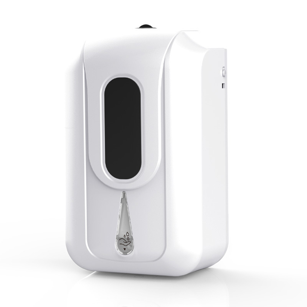 2.2L Large Capacity Automatic Sensor Soap Dispenser Liquid Foaming Maker, 501 Original
2.2L Large Capacity Automatic Sensor Soap Dispenser Liquid Foaming Maker, 501 Original