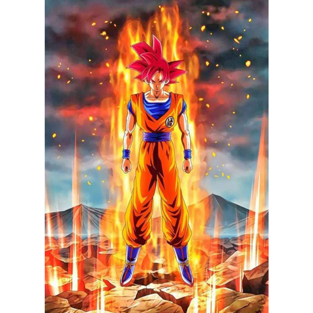 Anime Color Animation Figure - Round Drill Diamond Painting - 30*40CM, 501 Original
Anime Color Animation Figure - Round Drill Diamond Painting - 30*40CM, 501 Original