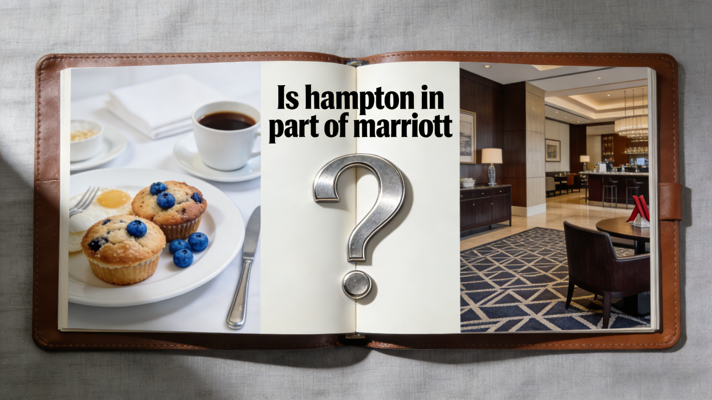 mytripsup Is Hampton Part of Marriott? A Clear Guide to Hotel Brand Loyalty mytripsup