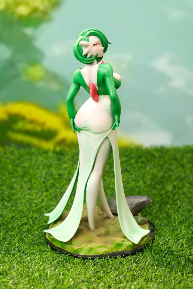 RouDan Studio - Pokémon Gardevoir 1/7 Statue(GK) (Adult 18+)-