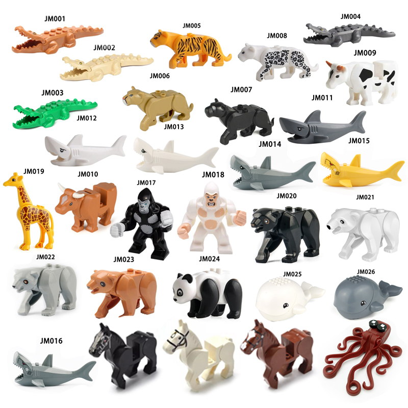 Single-Sale The Animal Set