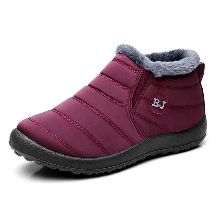 Ionfinitely Women Premium Warm & Comfy Snow Boots