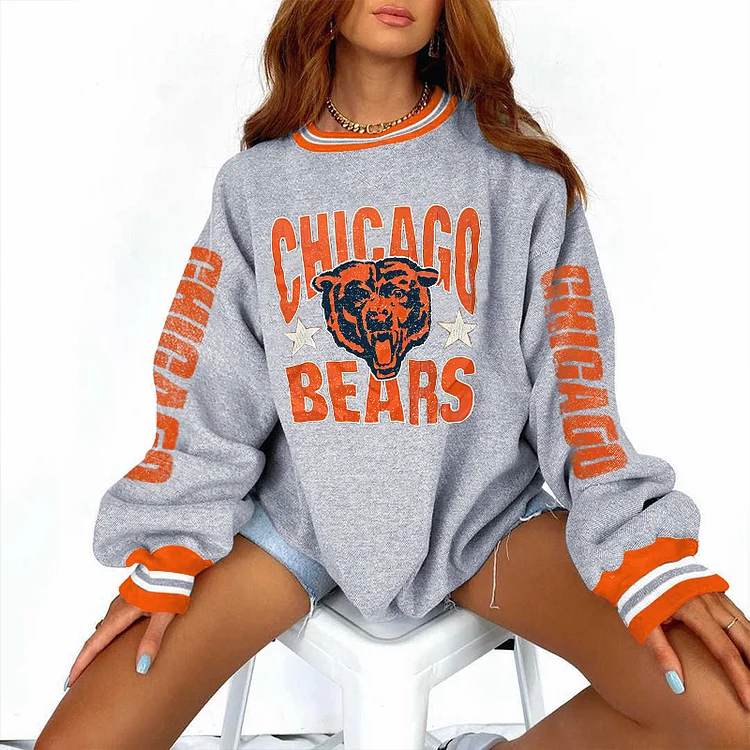 Chicago Bears   Limited Edition Crew Neck sweatshirt