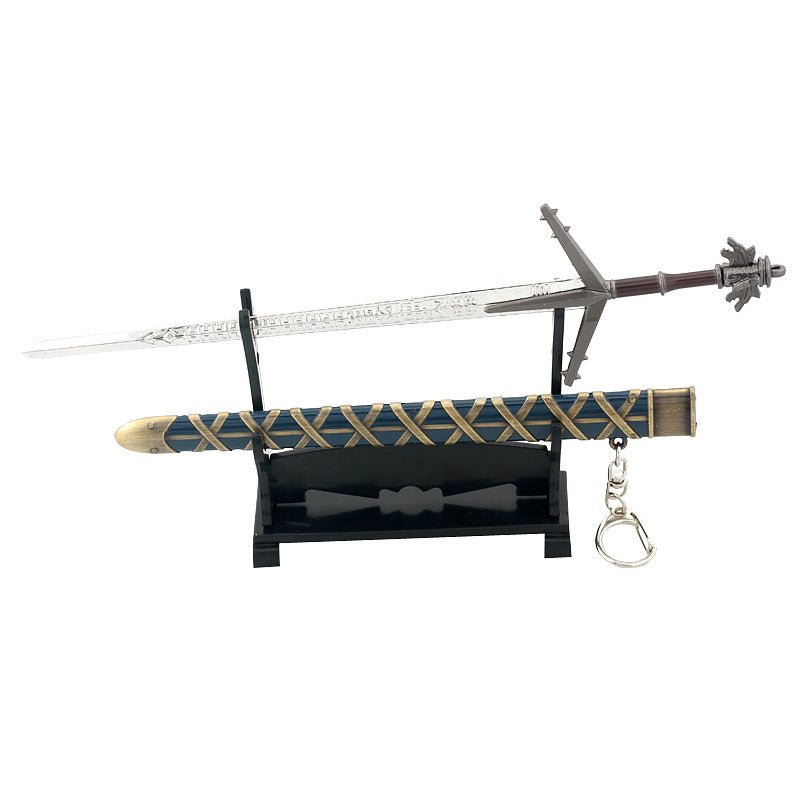 ファイナルファンタジー太刀 クロード 古兵器 武具 模造刀·模擬刀Cosplay ファイナルファンタジー太刀 クロード 古兵器 武具 模造刀·模擬