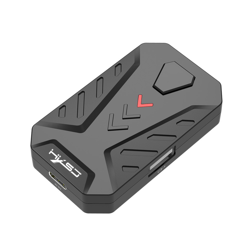 HXSJ P8 Wired Keyboard Mouse Converter Mobile Game Mice Adapter for Android, 501 Original
HXSJ P8 Wired Keyboard Mouse Converter Mobile Game Mice Adapter for Android, 501 Original