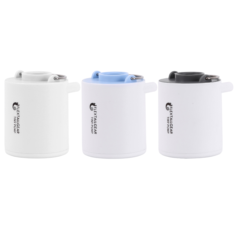 Mini Air Pump 1300mAh Rechargeable Portable Air Pump Quick Inflate Deflate, Grey, 501 Original
Mini Air Pump 1300mAh Rechargeable Portable Air Pump Quick Inflate Deflate, Grey, 501 Original