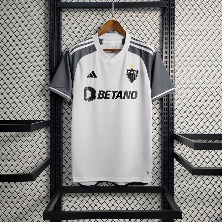 Atlético Mineiro Away Shirt Kit 2023-2024