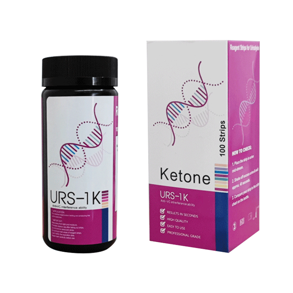 100pcs Ketone Test Strips Swimming Pool Water Quality Urine Tester Strip, 501 Original
100pcs Ketone Test Strips Swimming Pool Water Quality Urine Tester Strip, 501 Original