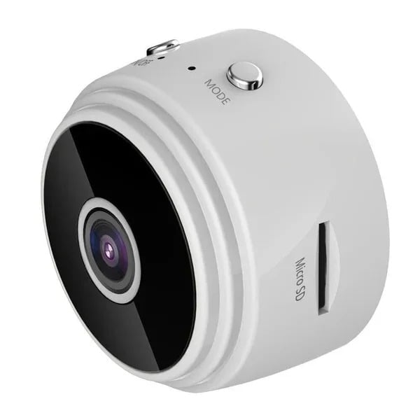 mini spy camera magnet