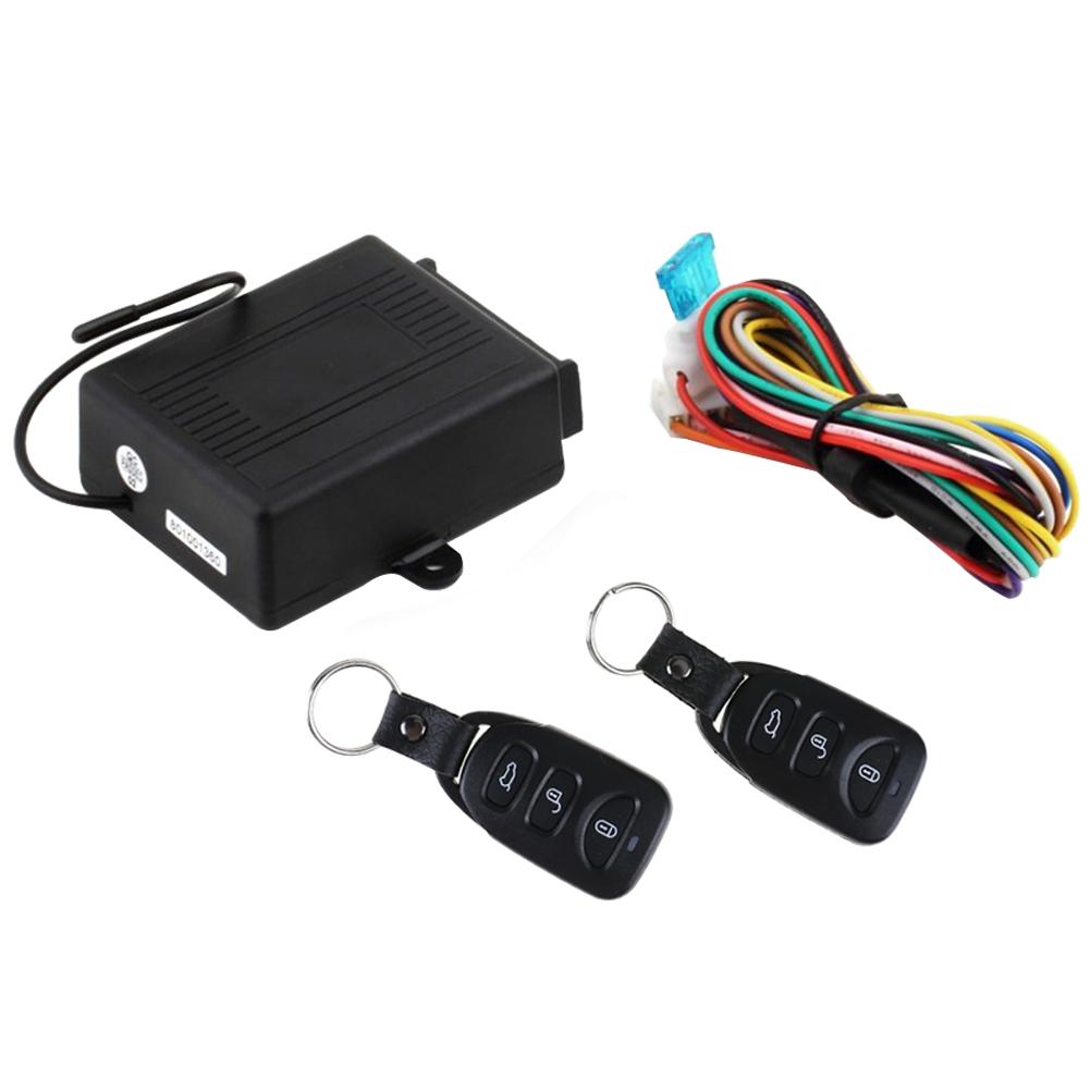 Universal Car Remote Control Central Door Lock Locking Keyless Entry System, 501 Original
Universal Car Remote Control Central Door Lock Locking Keyless Entry System, 501 Original