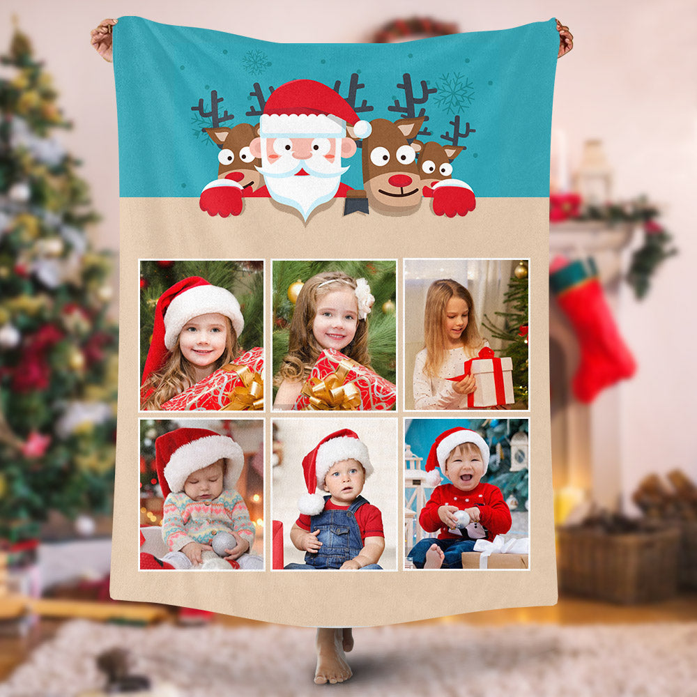 Custom Blanket Personalized Kids Gifts | Makemesurprise®