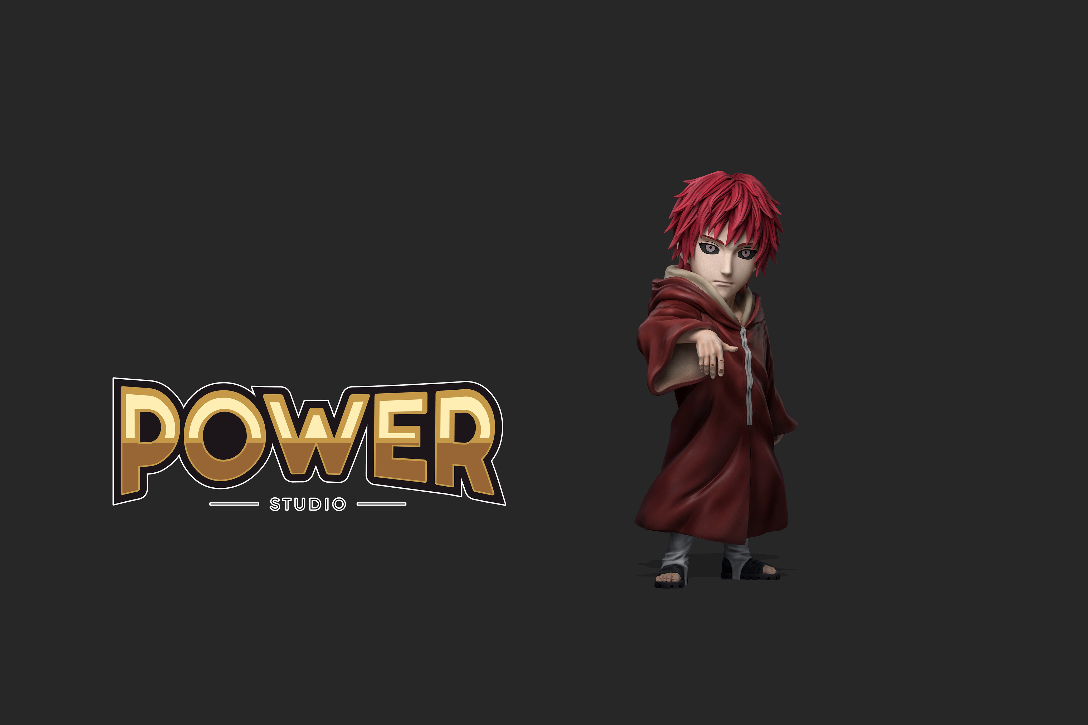 Power Studio - Sasori -