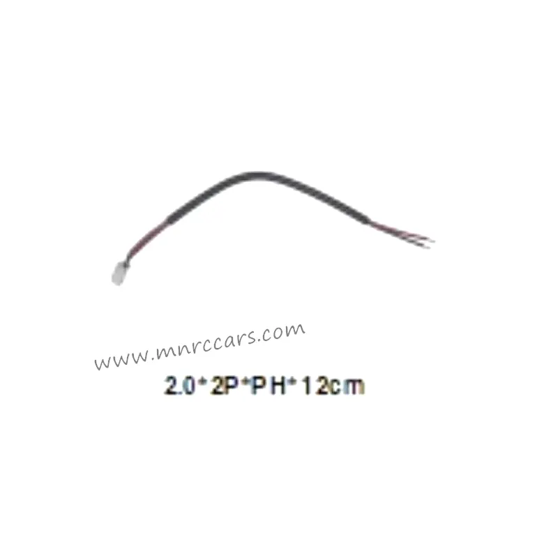 MN Model MN98 RC Truck Parts 12cm Motor Wire