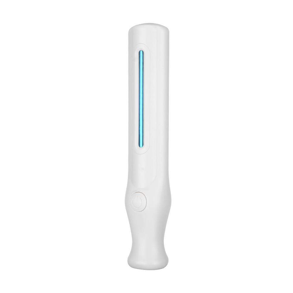 Single Tube Handheld Ultraviolet Wand Germicidal Light UV Sterilizing Lamp, 501 Original
Single Tube Handheld Ultraviolet Wand Germicidal Light UV Sterilizing Lamp, 501 Original