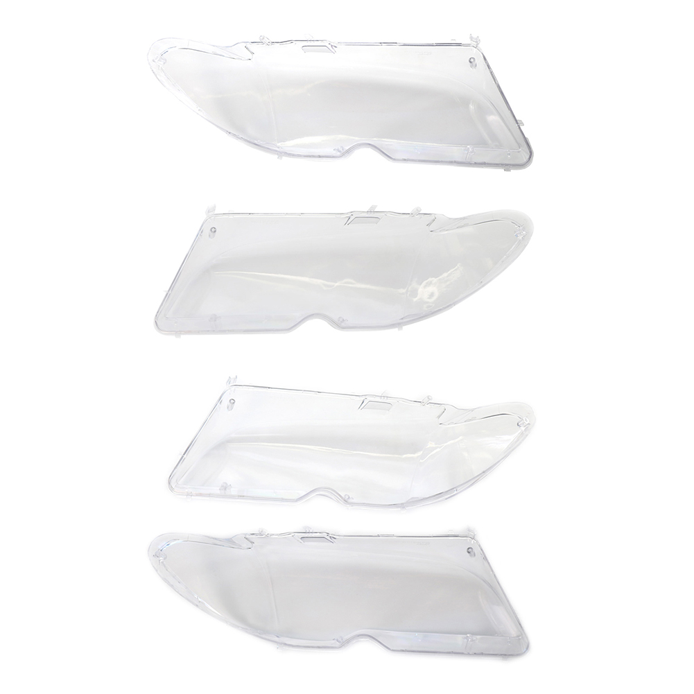 Car Headlight Lenses Shell Cover Lampshade for BMW 3 Series E46 Coupe 03-06, Left, 501 Original
Car Headlight Lenses Shell Cover Lampshade for BMW 3 Series E46 Coupe 03-06, Left, 501 Original