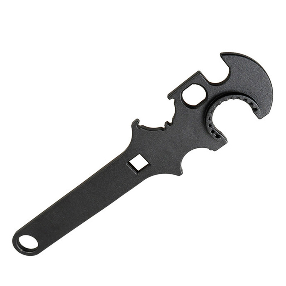 AR15 M4 Outdoor Field Steel High Hardness Multifunction Combination Wrench, 501 Original
AR15 M4 Outdoor Field Steel High Hardness Multifunction Combination Wrench, 501 Original