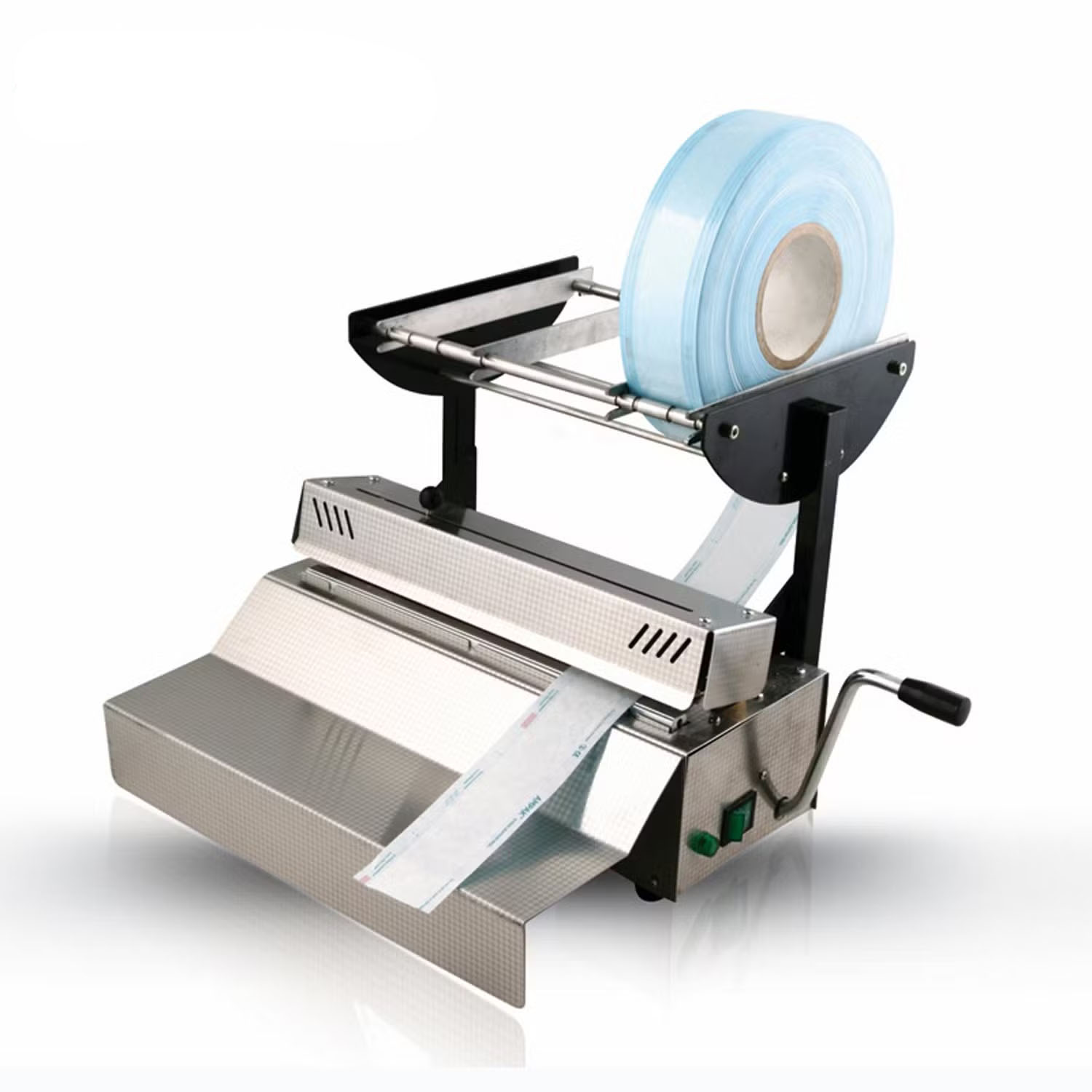 Amalgamator &Sealing Machine
