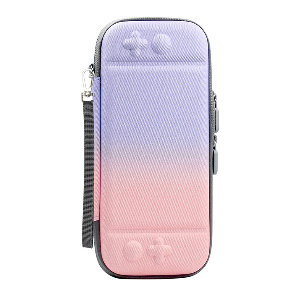 Hard Shell EVA Carrying Case with Velvet Liner for Nintendo Switch (Purple), 501 Original
Hard Shell EVA Carrying Case with Velvet Liner for Nintendo Switch (Purple), 501 Original