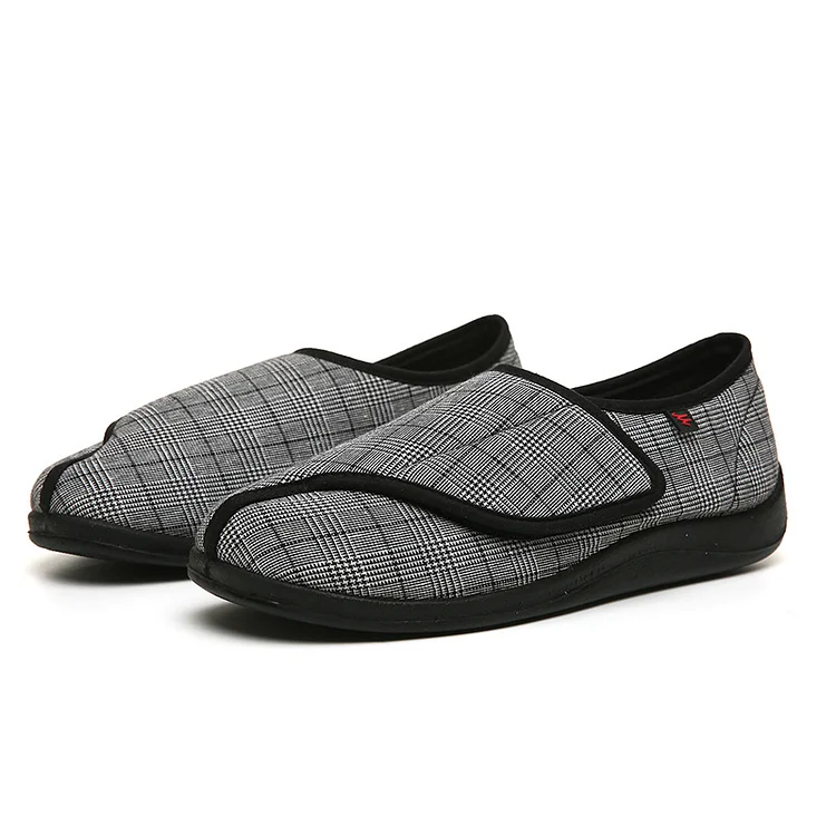 Sale/ BK  UK7.5(41)Stunahome M-EASE Lightweight Adjustable Extra Wide Shoes  Stunahome.com
